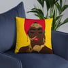 Throw Pillow - Amara
