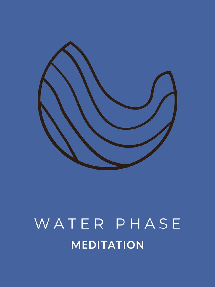 Image of Water Phase Guided Meditation 