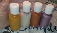 Body Shimmer Oil