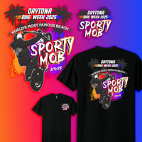 2025 Daytona meet up tees 