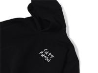 Image 3 of 14oz Black Tuff Puma Sweater