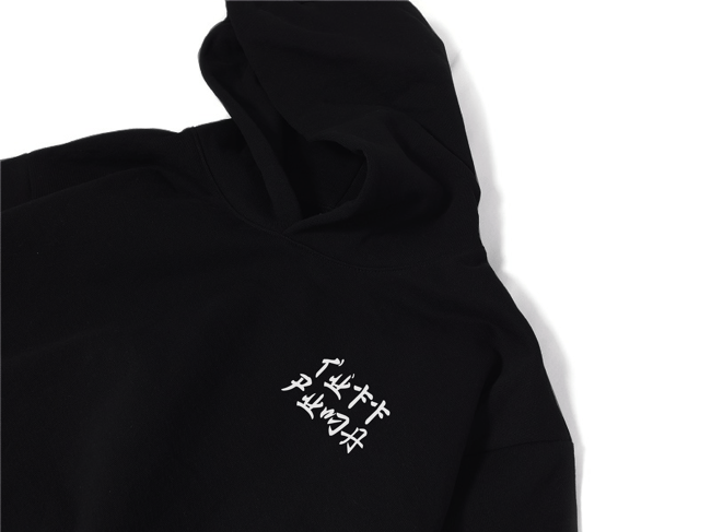 14oz Black Tuff Puma Sweater