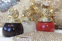 Christian Dior Vernis Nail Laquer with Gold  Crystals