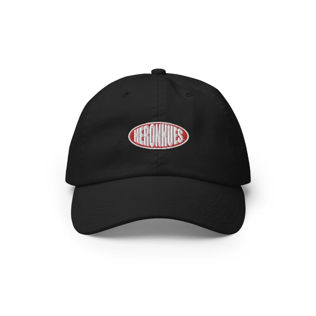 Champion Logo Lo-Hat