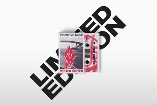 Image of PRIMITIVE MULE - MISTER SISTER