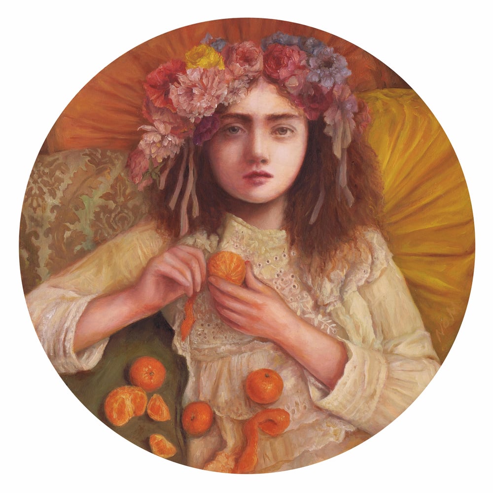 Image of 'Clementine' by Nom Kinnear King 