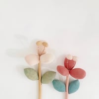 Image 2 of sweet pink flower