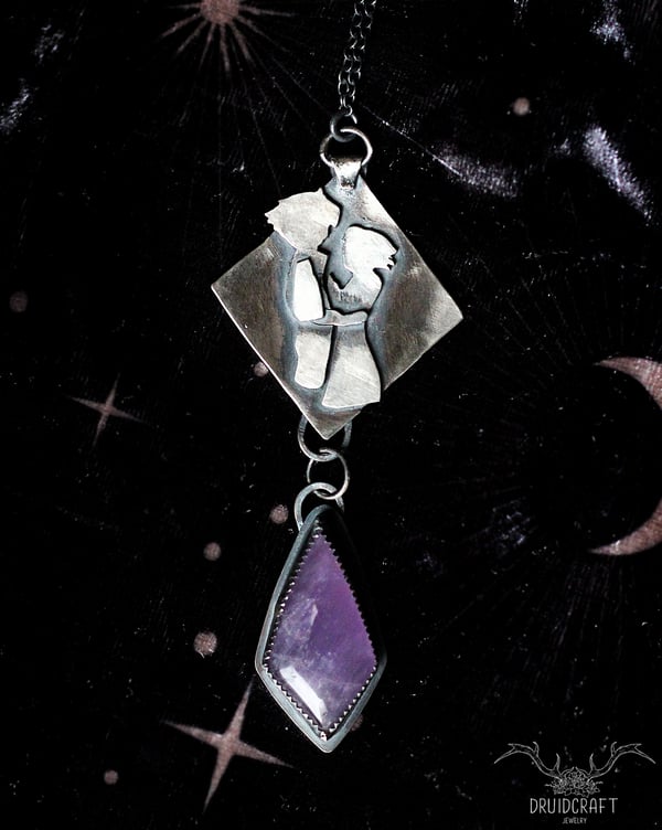 Image of Star Lake Necklace