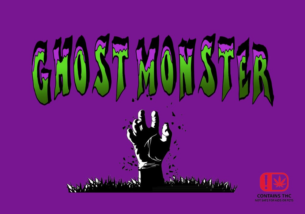 Image of GHOST MONSTER ORIGINAL