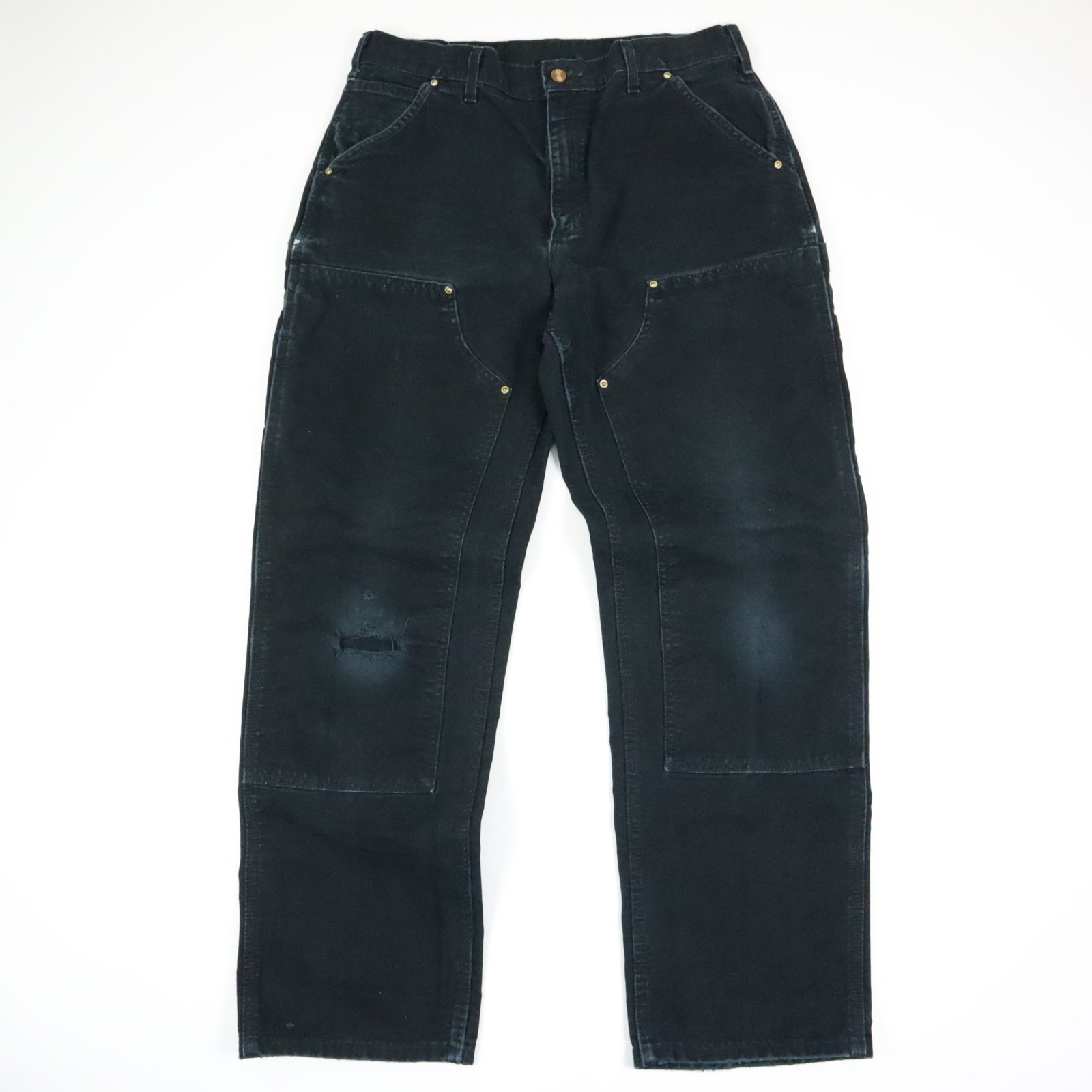 carhartt carpenter pants double knee