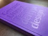 Teoria del type design - Gerard Unger