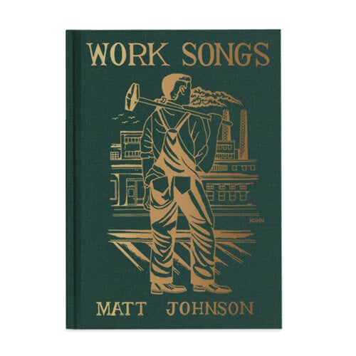 Image of Work Songs (Signed Copy)