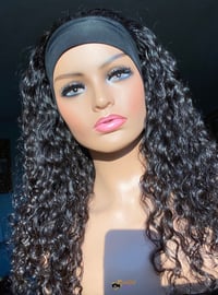 Image 3 of Headband Wig