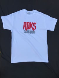 RDKS Orignal White t-shirt