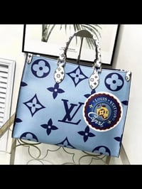 LV limited edition 100% leather