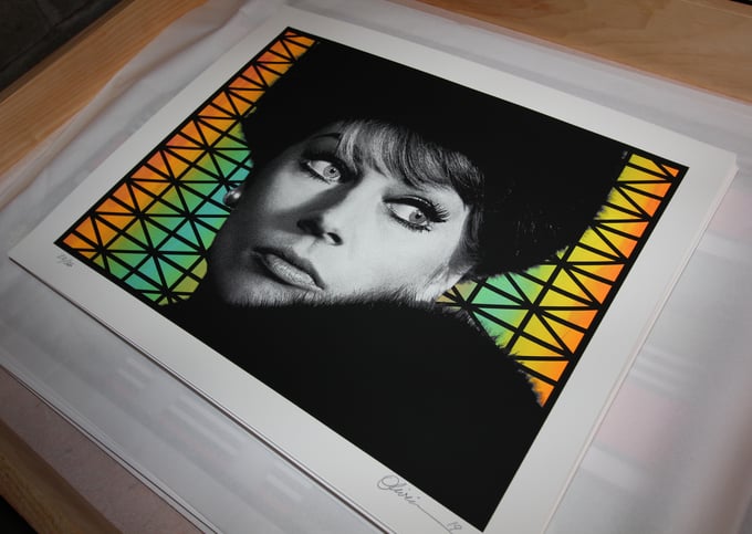 Image of "Paranoia" - Variant Edition - Print #22/36