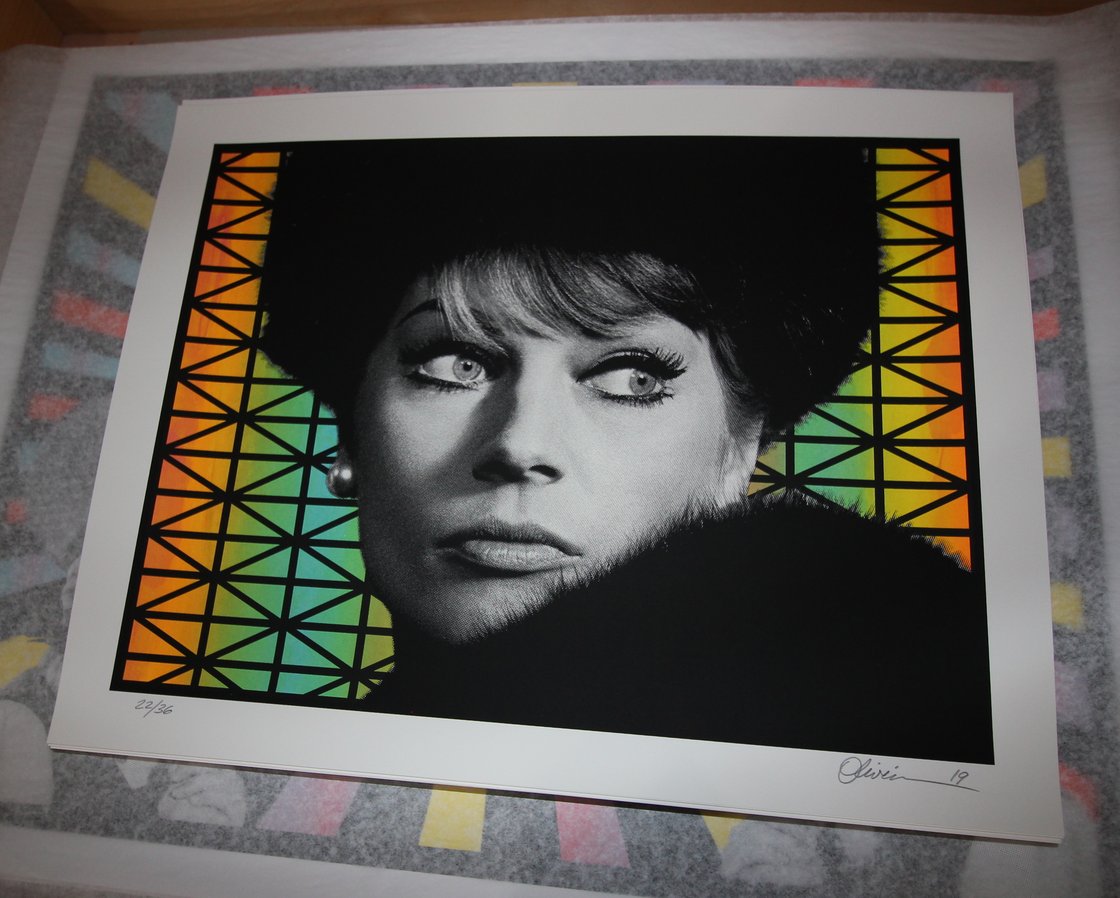 Image of "Paranoia" - Variant Edition - Print #22/36