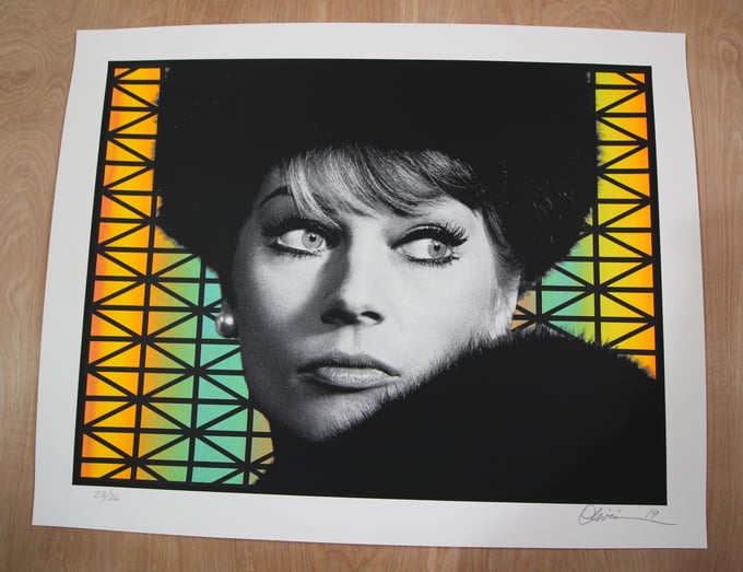Image of "Paranoia" - Variant Edition - Print #23/36