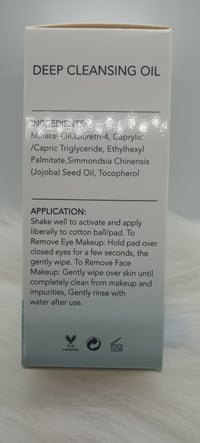 Image 3 of Deep Cleaning Oil Makeup Remover