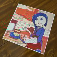 Image 4 of B-B-Buttons! (Prints)