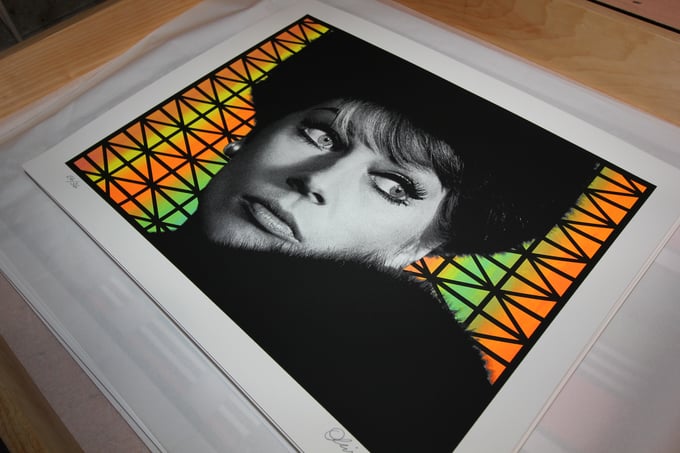 Image of 'Paranoia" - Variant Edition - Print #26/36