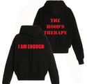 ENOUGH Hoodies 