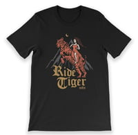 Image 2 of Ride Tiger Mountain - T-shirt