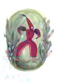 Little red riding hood