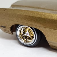 Image 7 of 1:25 30 spoke  wires