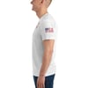 Jersey T-Shirt - Logo and USA