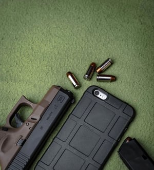 Image of KMP “RUGGED” Phone Cases