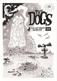 Image 3 of The Dogs Vol.2 (Standard) 