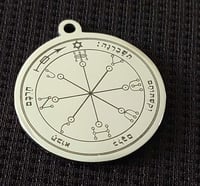 6th Pentacle of Mars
