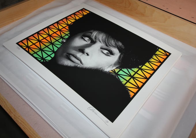 Image of "Paranoia" - Variant Edition - Print #29/36