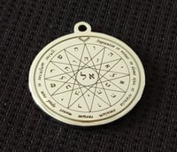 4th Pentacle of Mercury