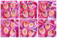 Image 2 of Neo Wink Boys Acrylic Keychain 