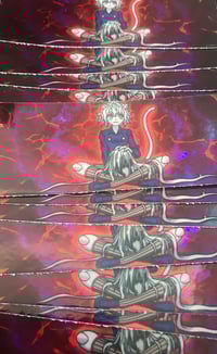 Pitou - Mini Slap Sticker