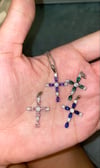 Dainty cross 