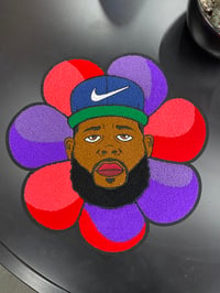 Nike Flower Patch by Trippypins 