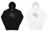 CHAKRAS ALIGNED HOODED SWEATSHIRT