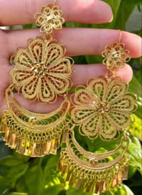 folklorico earrings