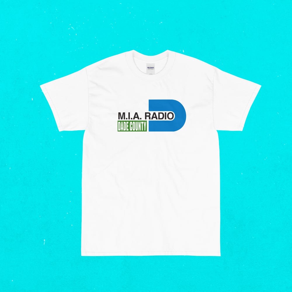 Image of M.I.A. Dade County 305 T-Shirt