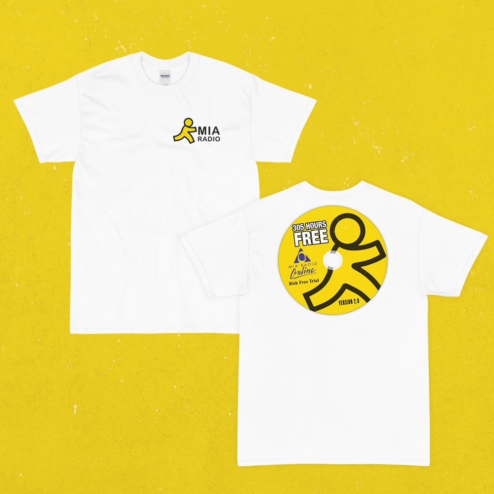 Image of M.I.A. Radio Buddy T-Shirt