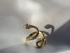 Snake ring - « The Fantasy Collection »