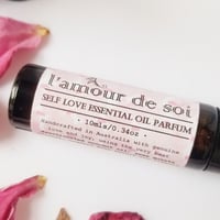 Image 2 of l'amour de soi - self love parfum oil