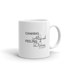 CHAKRAS ALIGNED MUG