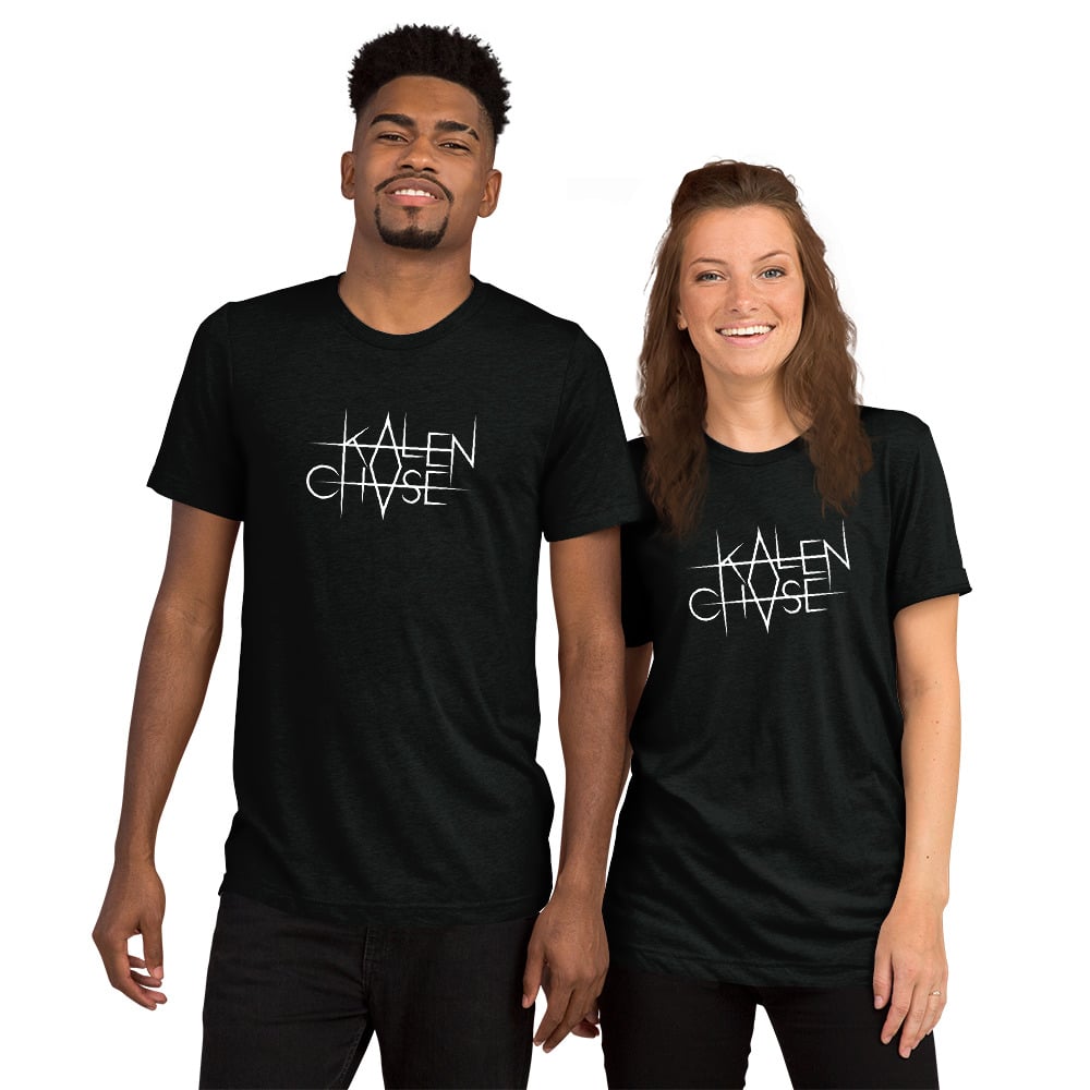 Kalen Chase - Unisex Tri-Blend Bella + Canvas T-Shirt