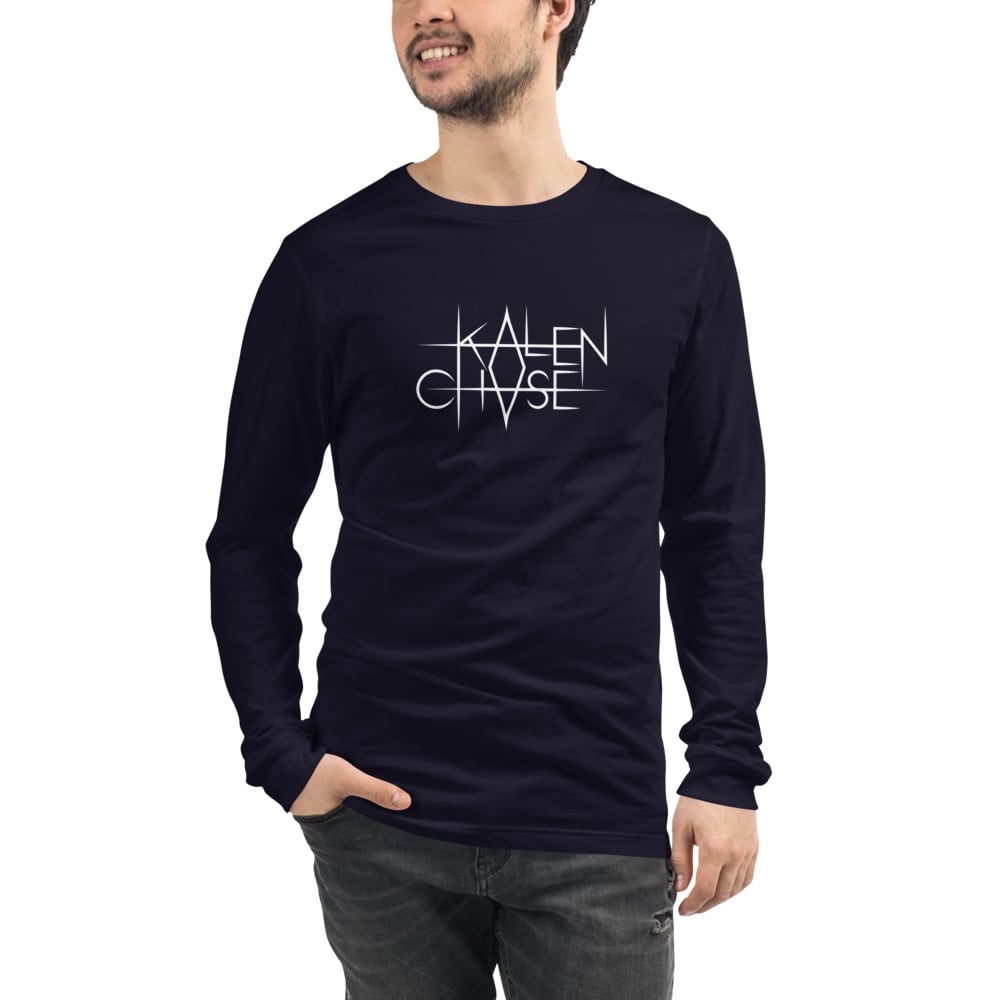 Kalen Chase - Unisex Long Sleeve Bella + Canvas Tee