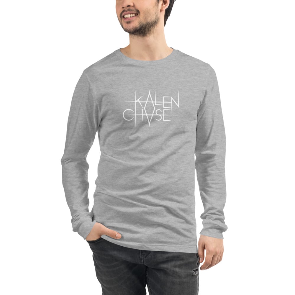 Kalen Chase - Unisex Long Sleeve Bella + Canvas Tee