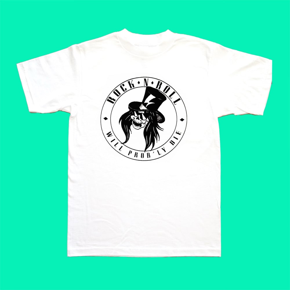 Image of ROCK N ROLL PROBLY